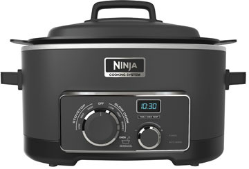 ninja cooking system review
